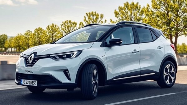 France 2025 EVs at 26.7% Share — Renault 5 Best Seller