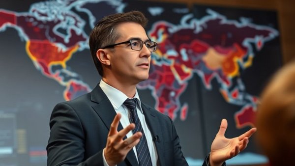 Massive global potential of chemical recycling presentation backdrop.