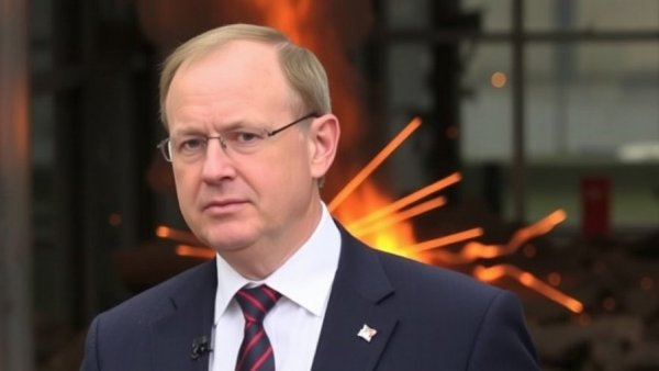 European policymakers seek Russian steel import ban