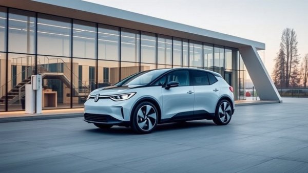 2025 EVs At 30.0% Share In Germany – Volkswagen ID.7 Best-Seller