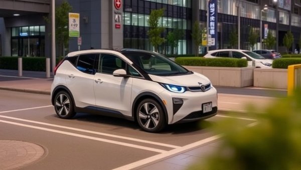 Japan’s Smallest EV Gets Backing From One Of Its Largest Energy Companies
