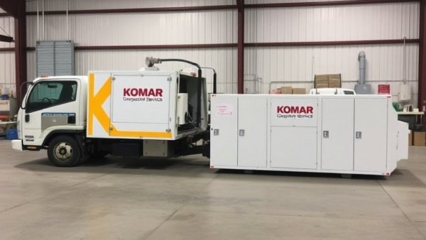 Komar Industries acquires Metro Compactor Service, BaleForce and Chute Source