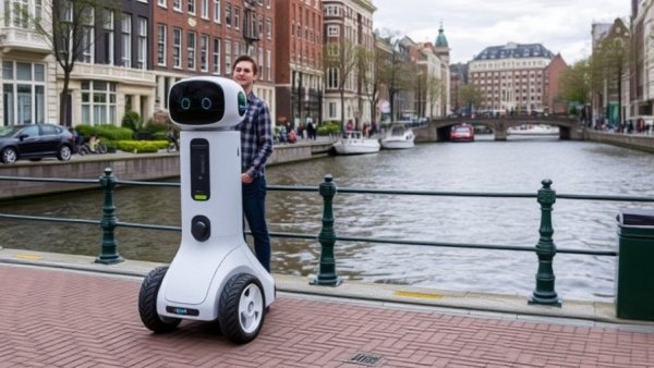 Will The MiBot Work In Amsterdam? Here’s A Biased Comparison