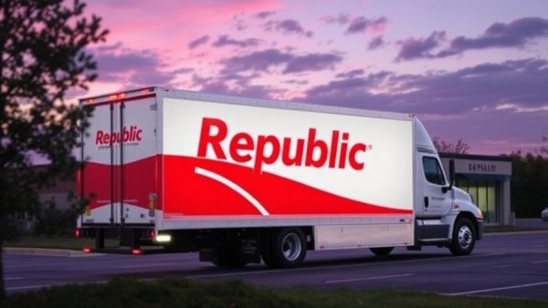 Republic Services spends big on acquisitions, reports growth for 2025
