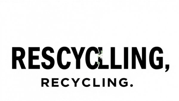 Logo of Resource Recycling, Inc., black text on white.