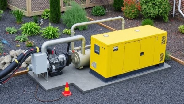 Battery Storage System Replaces Wastewater Facility Diesel Generator