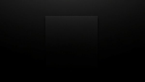 ESGold LIFE Offering minimalist abstract black square design