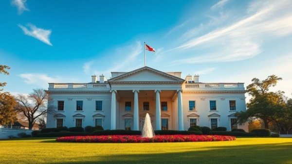 U.S.–Japan trade deal energy investments, iconic White House exterior.