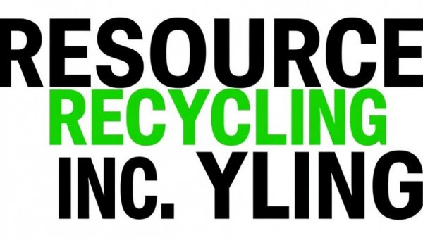 Resource Recycling, Inc. logo illustrating Vermont battery stewardship law.