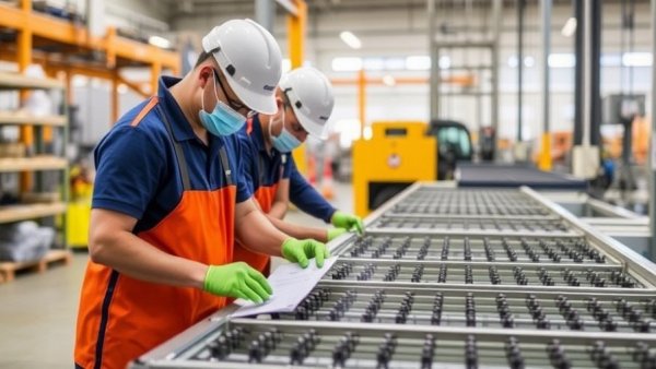 How Can IAA Bring Local Cleantech Manufacturing?