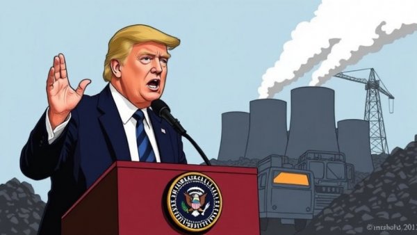 Trump Promises More Coal Jobs, Delivers Tariffs Instead