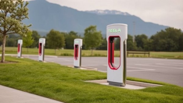 Tesla Planning 64 New Megacharging Sites Across 15 States?