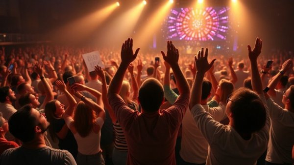 Energetic event celebration with Yuko Suzuki Chairperson 7.