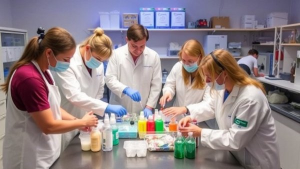 Ocean Legacy Foundation expands plastic testing laboratory services