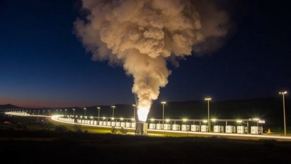 When 70% Of Stations Go Dark: The Fragility Of California’s Hydrogen System