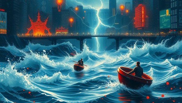 The New War of the Currents