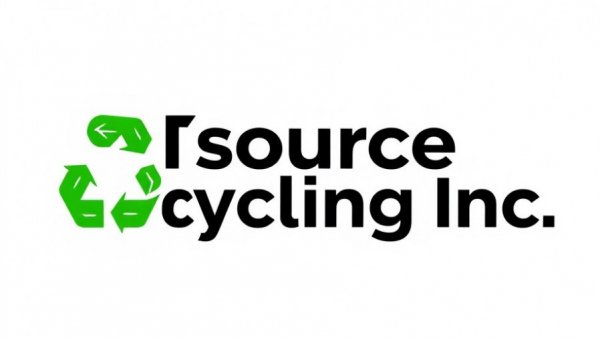 Modern Resource Recycling Inc logo promoting collaboration to reduce plastic pollution.