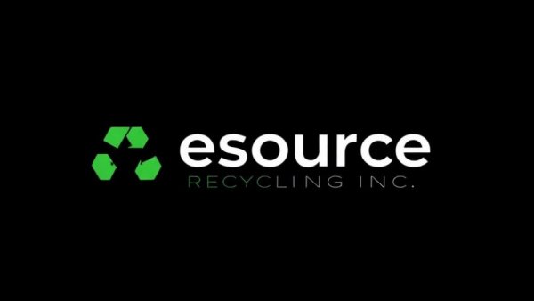 Resource Recycling Inc. logo, EPR implementation in Washington, bold black and green text.