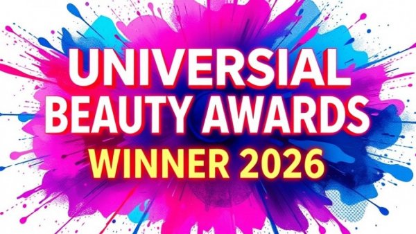 Sunrider Awards vibrant 2026 winner poster