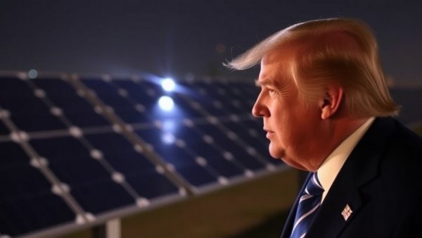 Spotlight On Texas As Trump Makes Solar Power Great Again