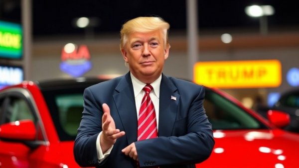 Donald Trump: America’s Greatest EV Salesman