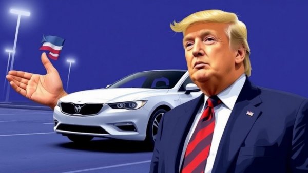 Donald Trump: America’s Greatest EV Salesman