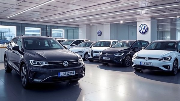 Volkswagen Group Reaches 4 Million EV Sales