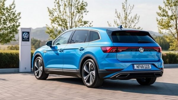 Volkswagen Group Reaches 4 Million EV Sales