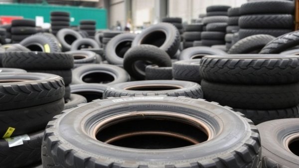 New York receives $2.36M investment in waste tire reuse, recycling