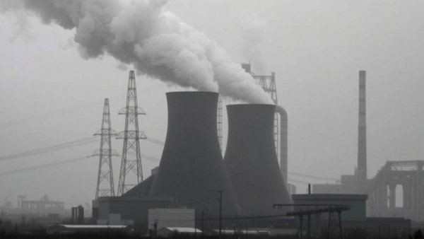 Toxic Coal Pollution Spikes to 25-Year High Under Trump