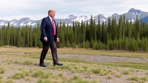 Lawsuit Challenges Trump’s Massive Public Lands Giveaway in Alaska