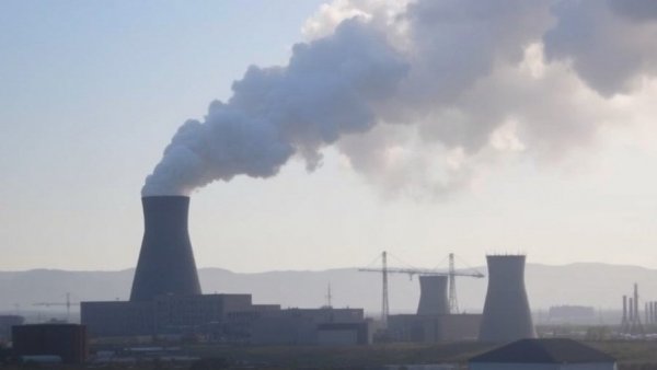 Toxic Coal Pollution Spikes to 25-Year High Under Trump