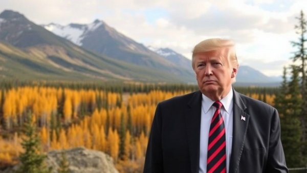 Lawsuit Challenges Trump’s Massive Public Lands Giveaway in Alaska