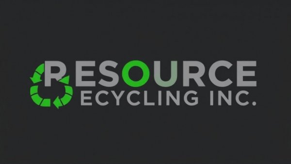 Resource Recycling Inc. logo representing impact of rising fuel and memory prices on ITAD margins.