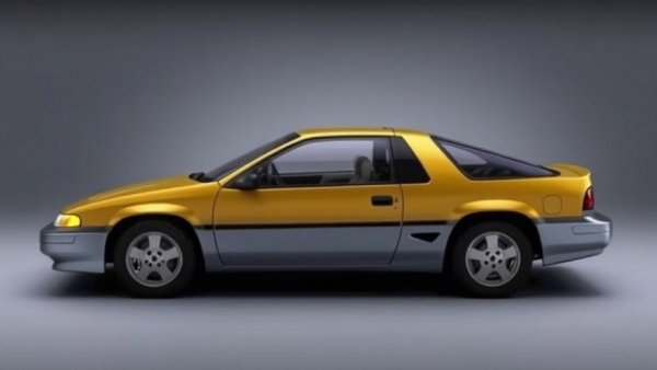 Did GM Just Use The EV1 To Troll Ford, Again? Or Tesla? Or Both?