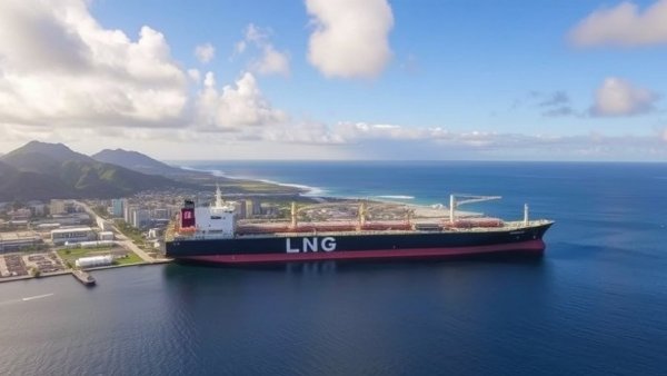 Hawaiʻi’s LNG Business Case Was Overly Optimistic & Built On A Broken Spreadsheet