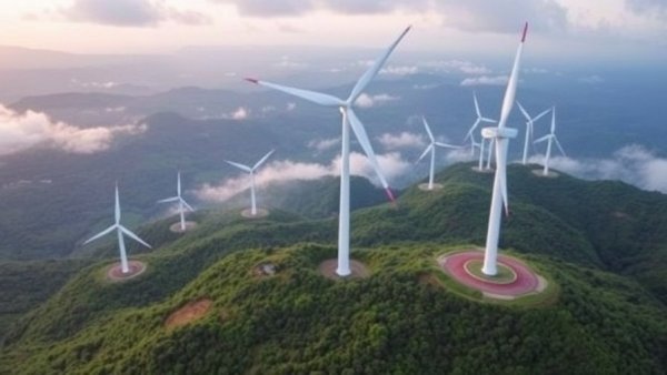 Asia-Pacific Takes the Lead in Global Wind Expansion As The Philippines Moves Into The Investment Spotlight