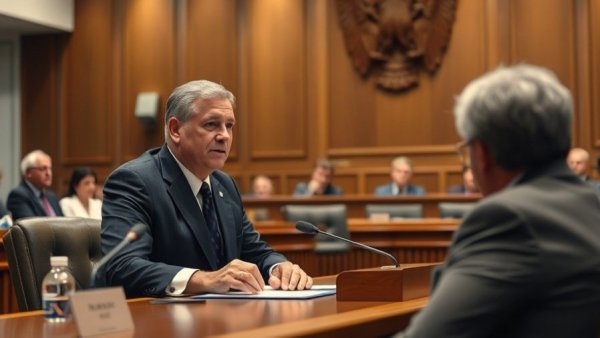 Corpus Christi official speaks at council meeting about water emergency.