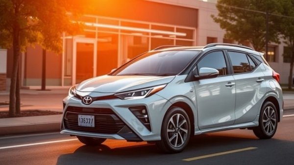 Is The Urban Cruiser Toyota’s Placeholder As It Pivots To BEVs In The Philippines?