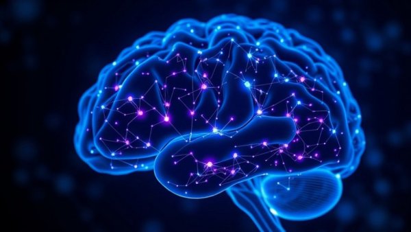 INM-901 Alzheimer’s Disease Program illustration with neural connections