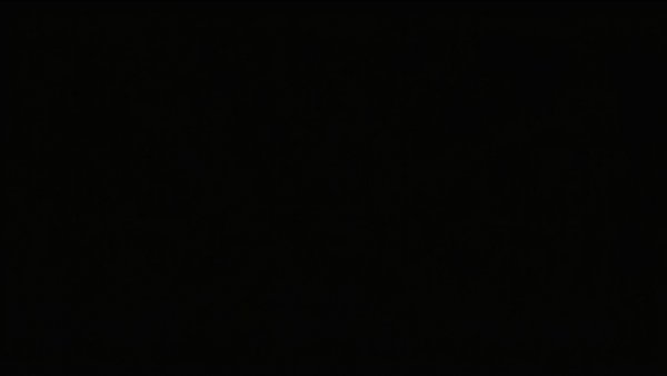 Abstract black square image, minimalistic art.