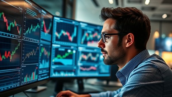 Analyst reviewing Helio Corporation's financial reconstruction data.