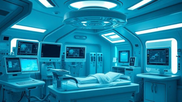 Neonatal incubator in a hospital setting, high-stakes corporate battle infant nutrition