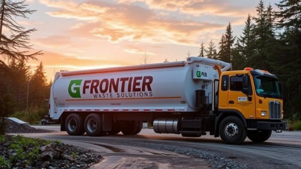 GFL Environmental acquires Frontier Waste Solutions