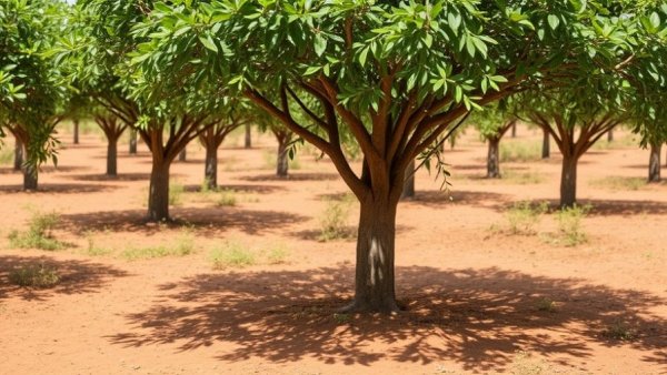 Millions Of Trees Planted In Africa To Remove Carbon & Restore Soil
