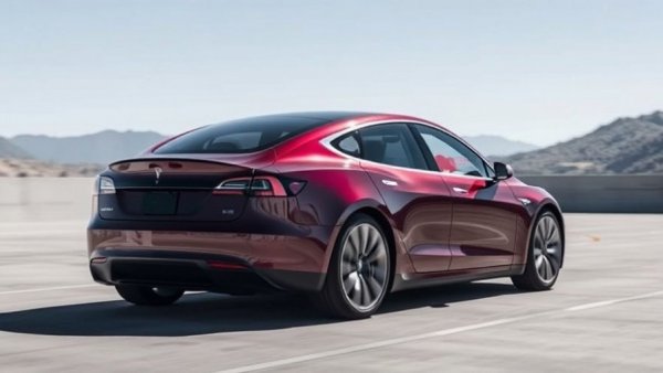Tesla Delivers 358,023 Vehicles in 1st Quarter — CHARTS & GRAPHS