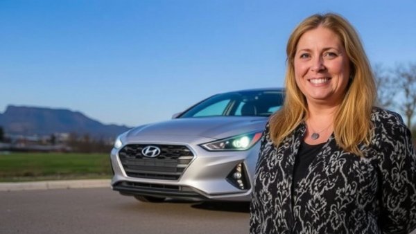What’s Going On With Hyundai? Ask Mary?