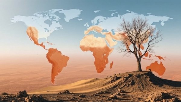 Climate Degradation Will Have Consequences For “Hundreds And Thousands Of Years”