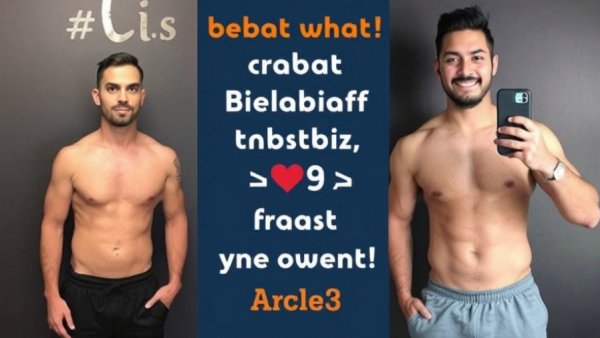 How Luis Lost 20 Pounds & Dropped 14% Body Fat in 12 Months