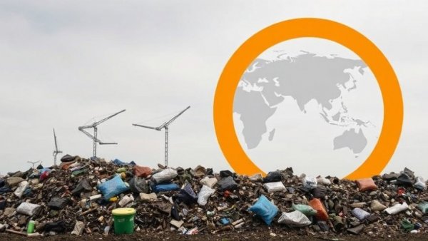 World Bank predicts no slowdown in waste generation
